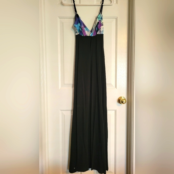 🎉2/$40🎉Maxi Dress!💜Size small. - Picture 2 of 8